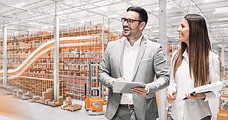 Intralogistieke systemen