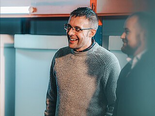 Carl, Inbetriebnahme, UK