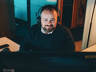 Mike, gestion de projet, UK