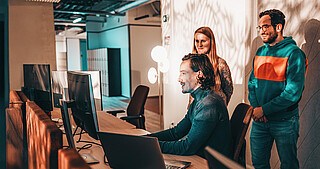 Teamwork en samenwerking