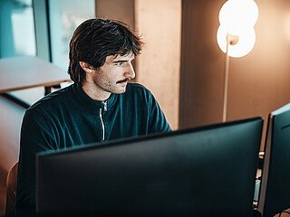 Thomas, Solution Design, Belgien