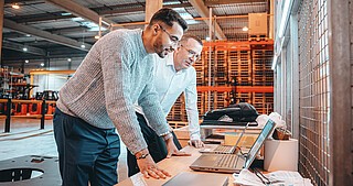 Creatieve werkomgeving