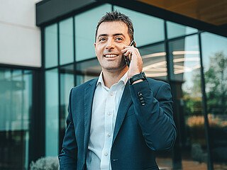 Antonio, Inbetriebnahme, Italien