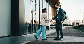 Internationale carrièremogelijkheden