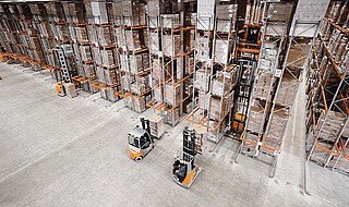 Warehouse Racking